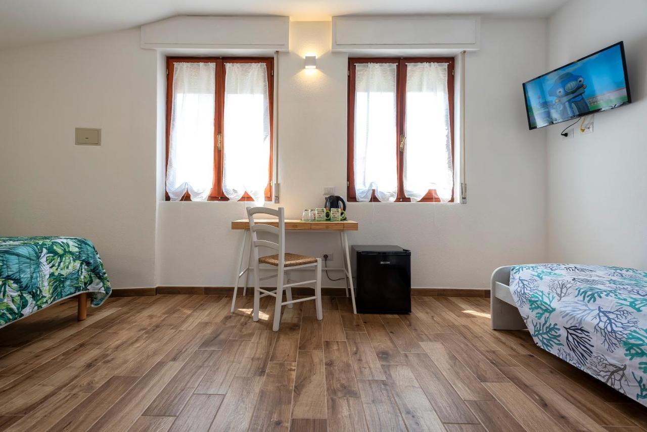 Dery Alghero Holiday Rooms 外观 照片