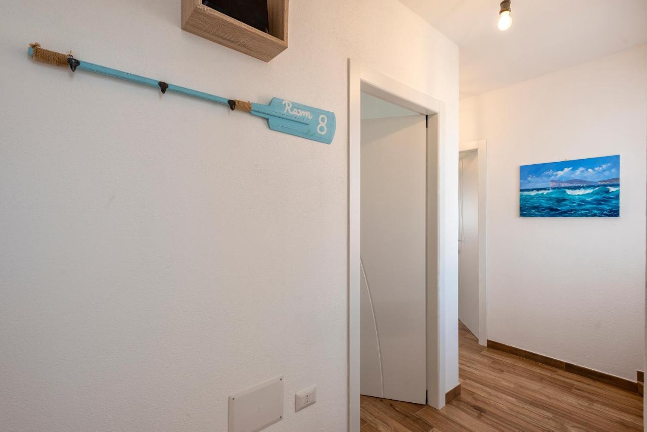 Dery Alghero Holiday Rooms 外观 照片