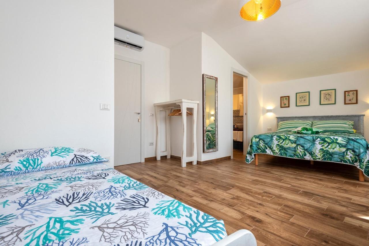 Dery Alghero Holiday Rooms 外观 照片