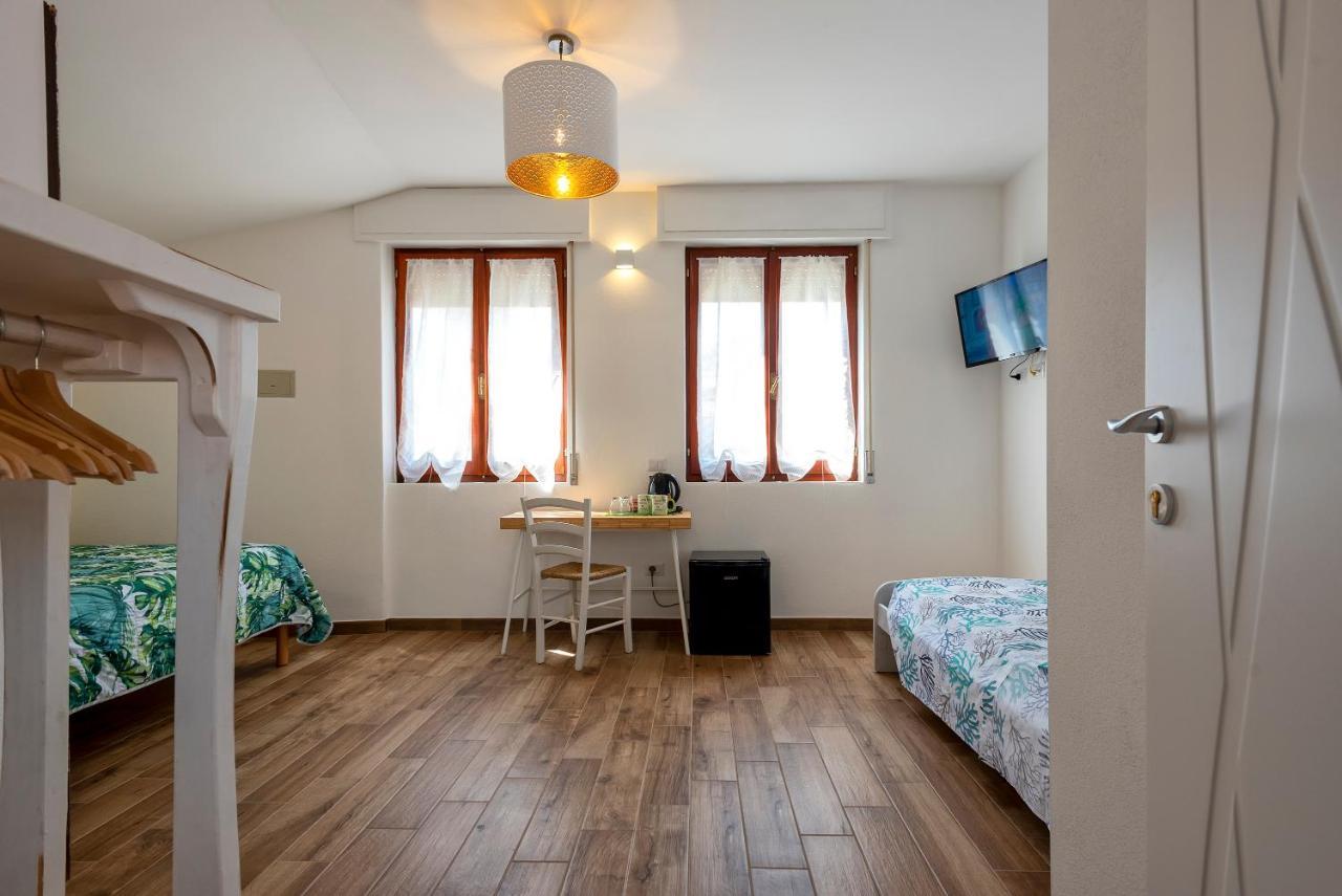 Dery Alghero Holiday Rooms 外观 照片