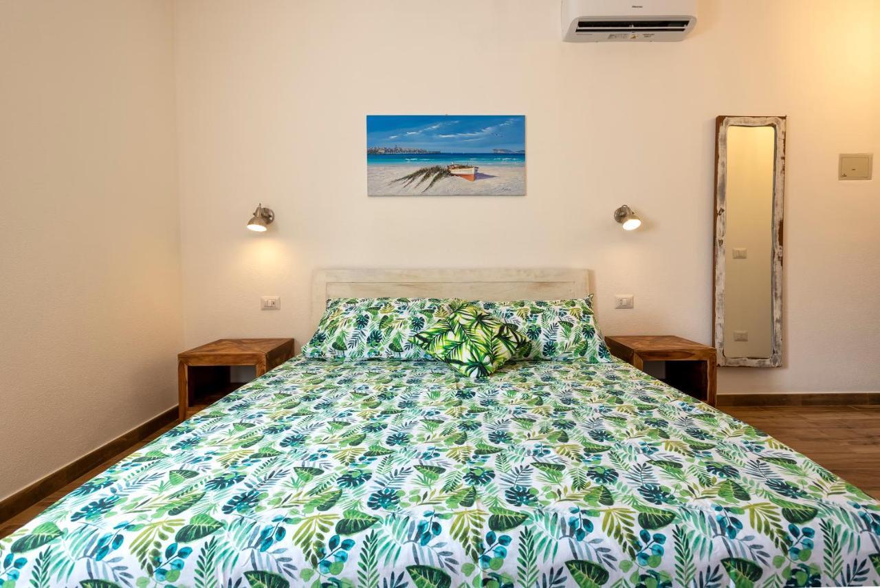Dery Alghero Holiday Rooms 外观 照片