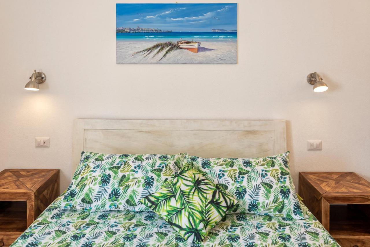Dery Alghero Holiday Rooms 外观 照片