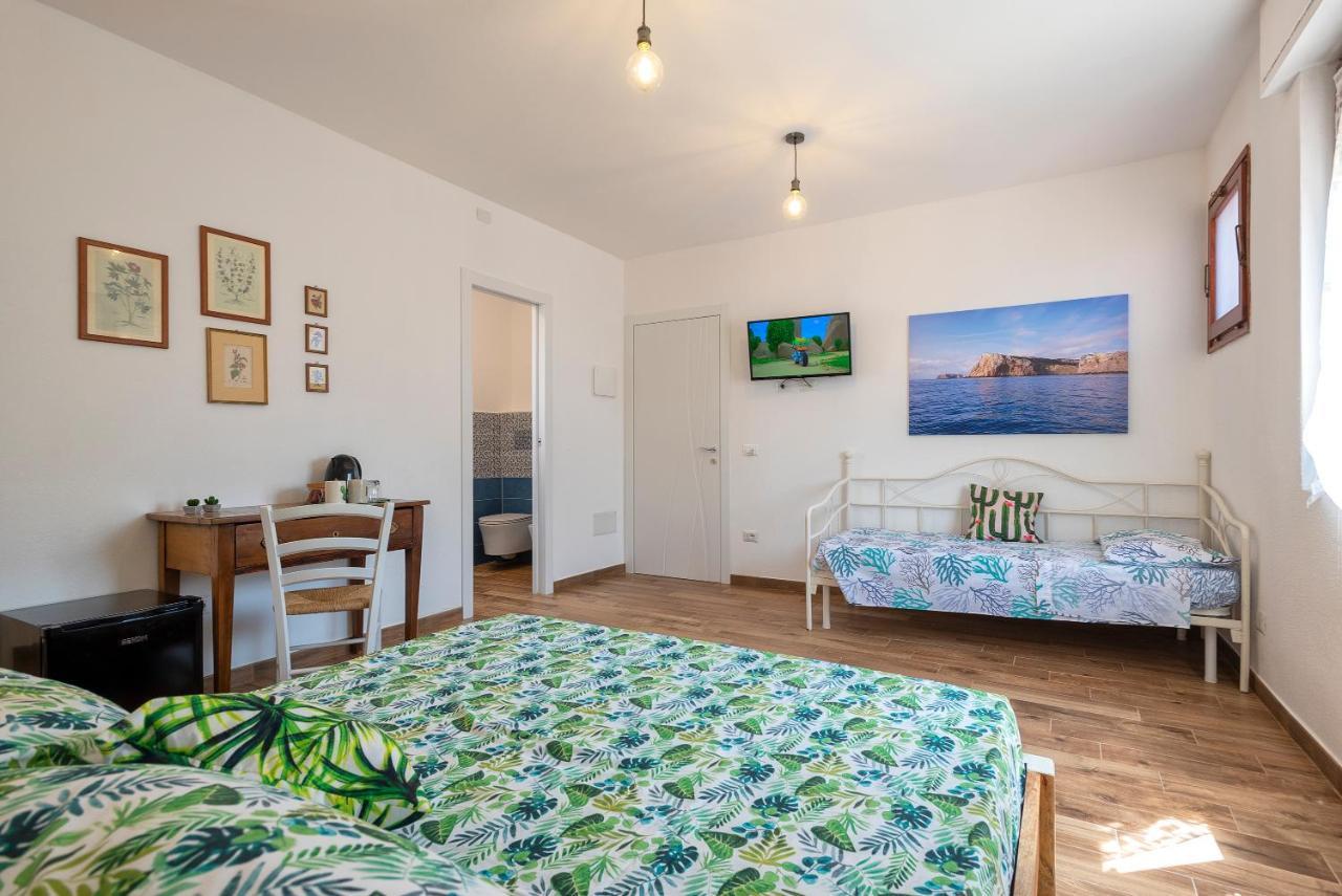 Dery Alghero Holiday Rooms 外观 照片