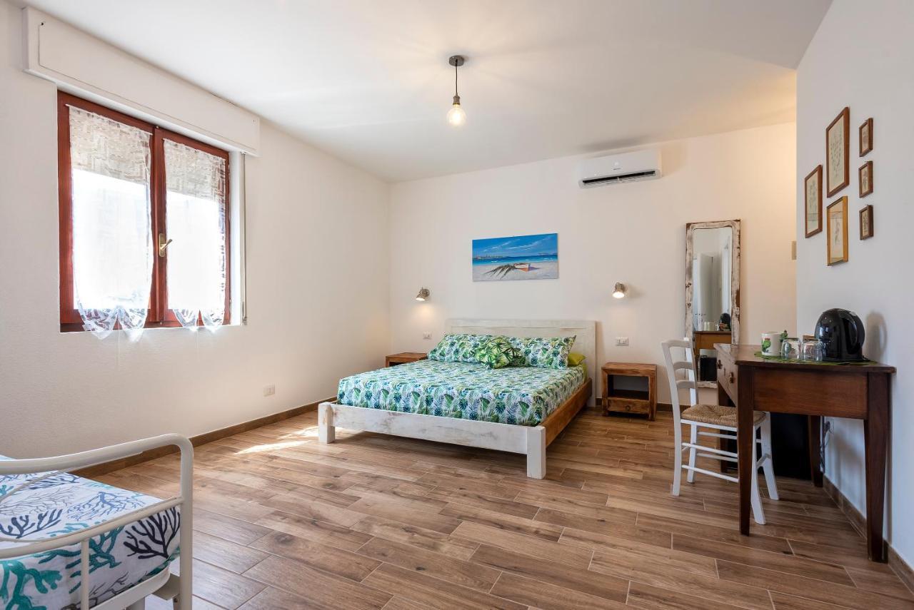 Dery Alghero Holiday Rooms 外观 照片