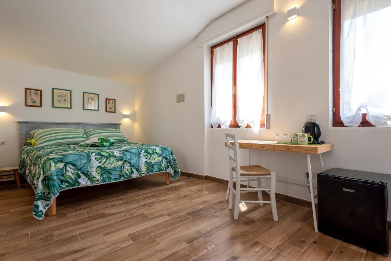 Dery Alghero Holiday Rooms 外观 照片