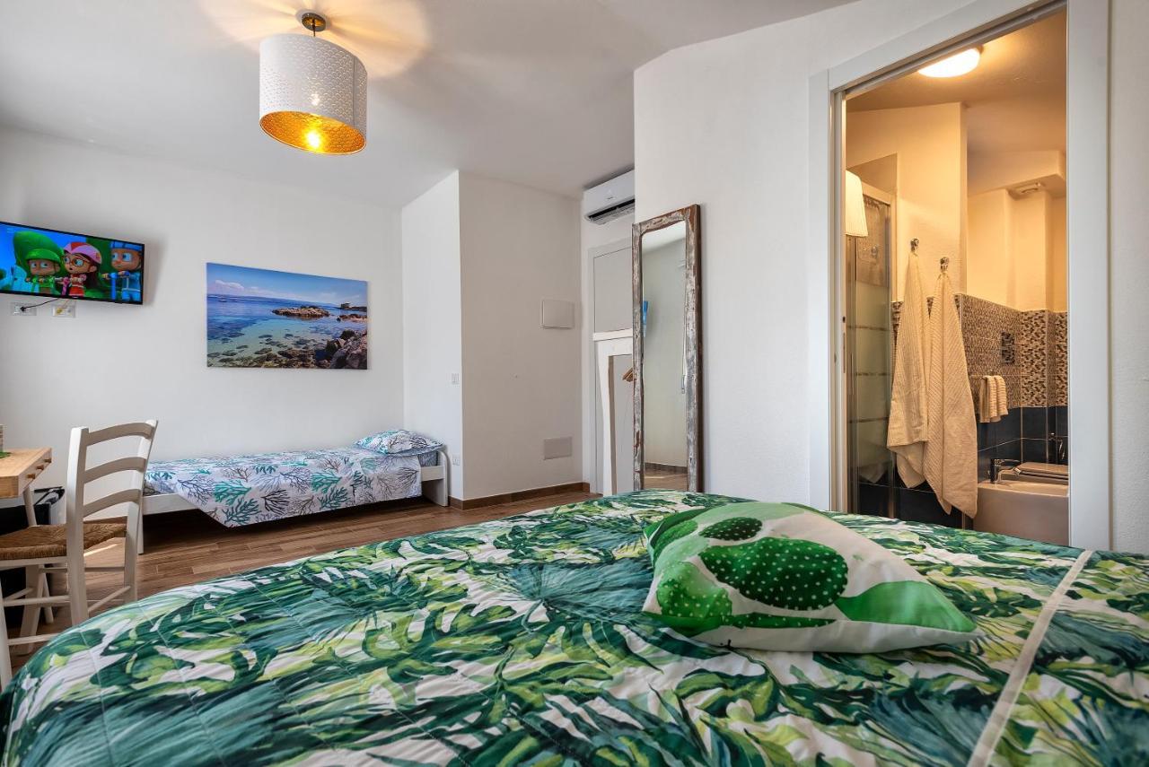 Dery Alghero Holiday Rooms 外观 照片