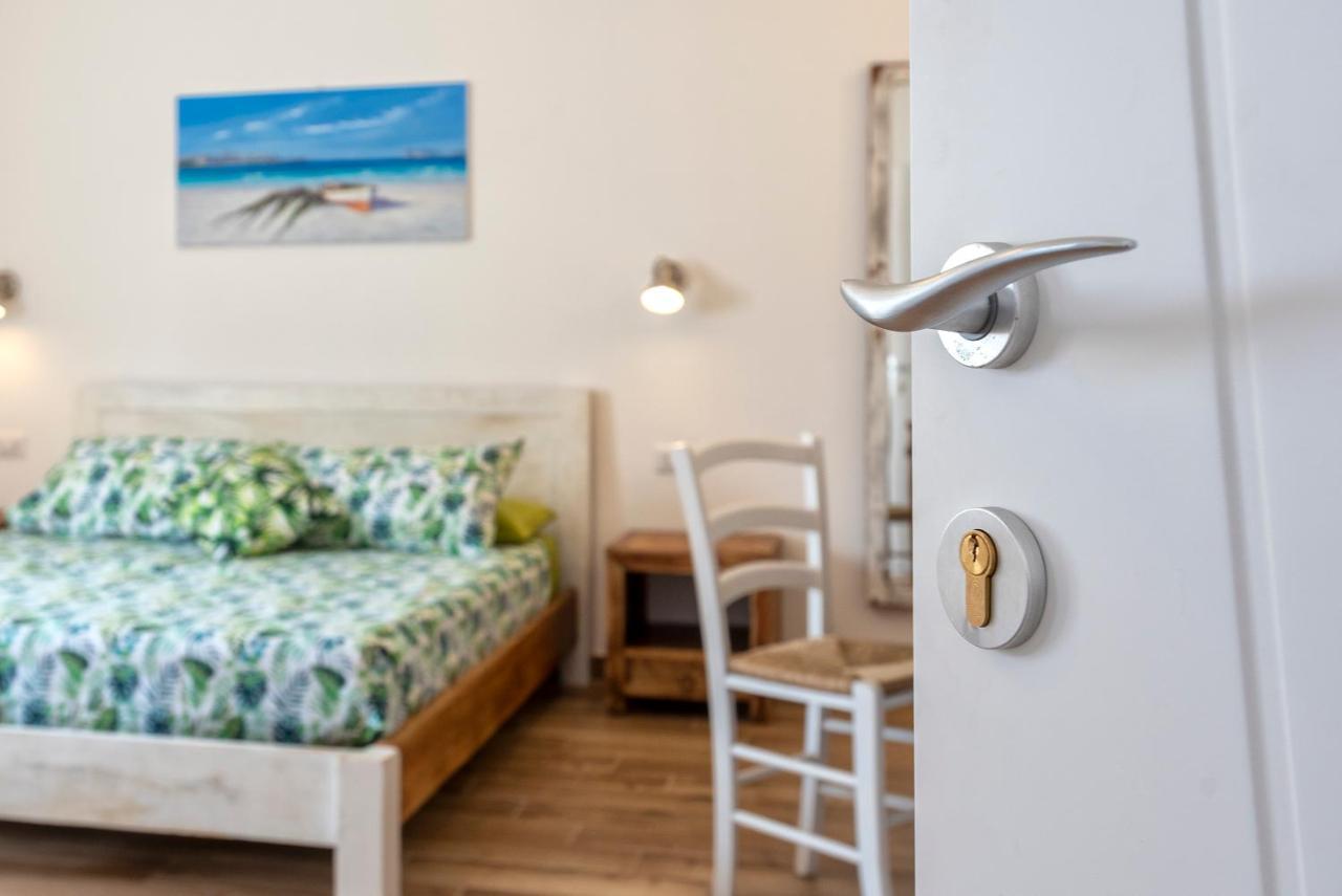 Dery Alghero Holiday Rooms 外观 照片