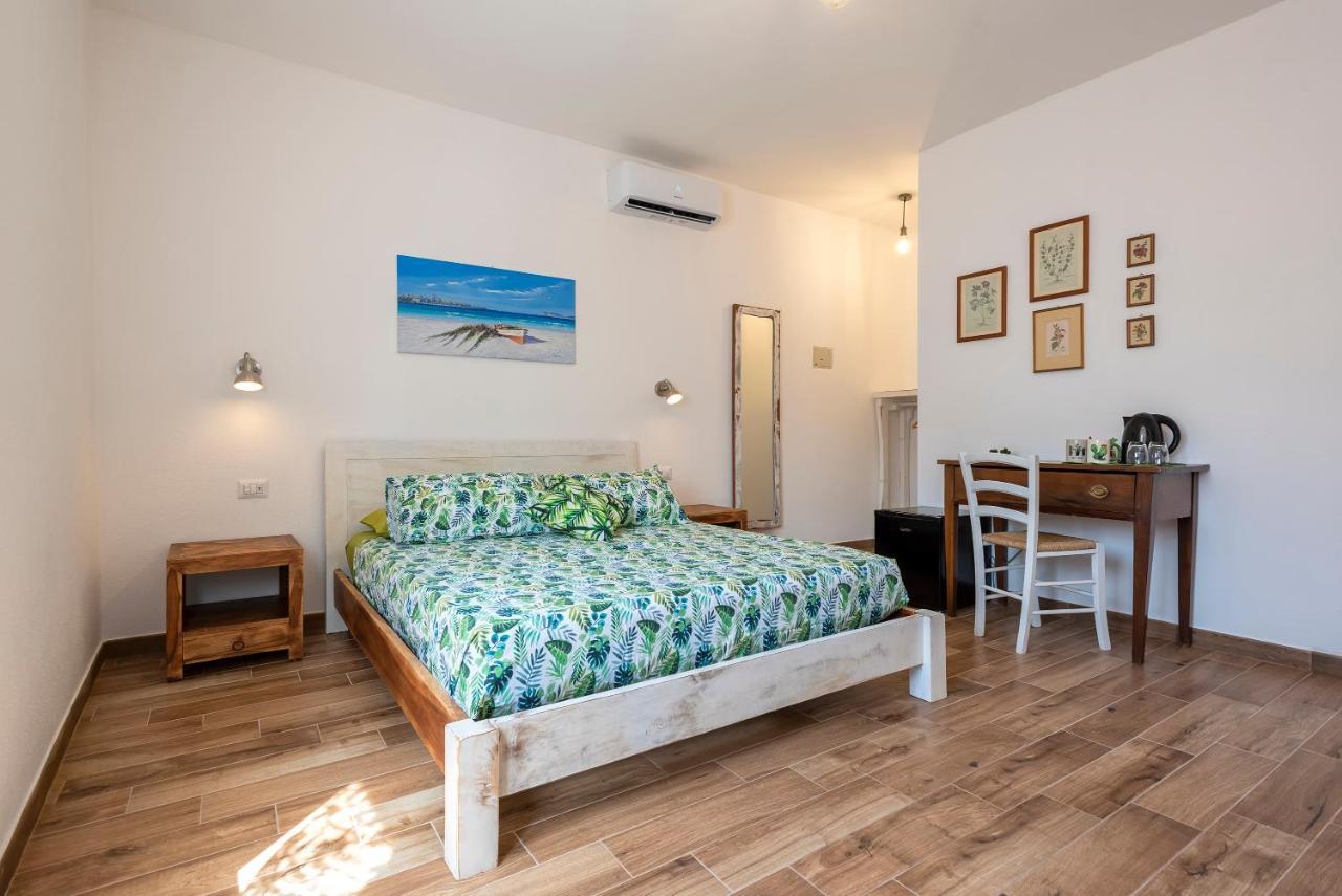 Dery Alghero Holiday Rooms 外观 照片