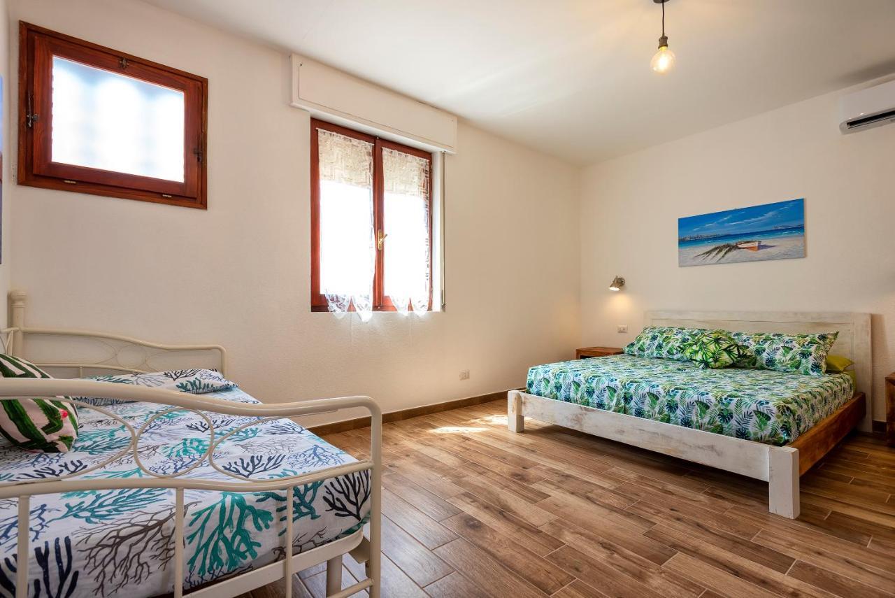 Dery Alghero Holiday Rooms 外观 照片
