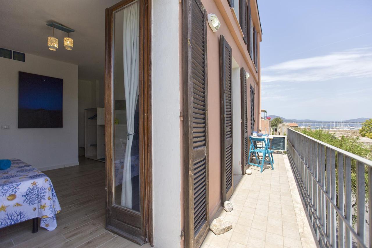 Dery Alghero Holiday Rooms 外观 照片