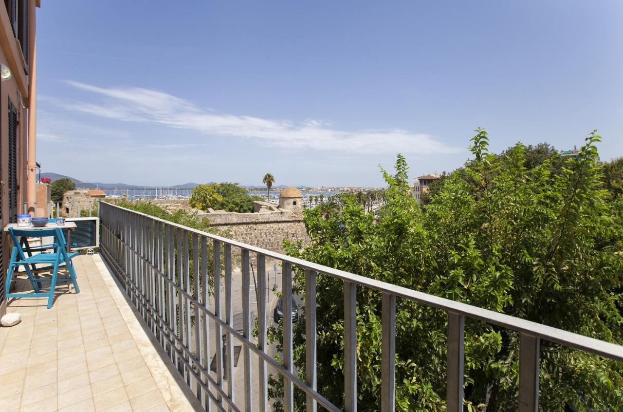 Dery Alghero Holiday Rooms 外观 照片