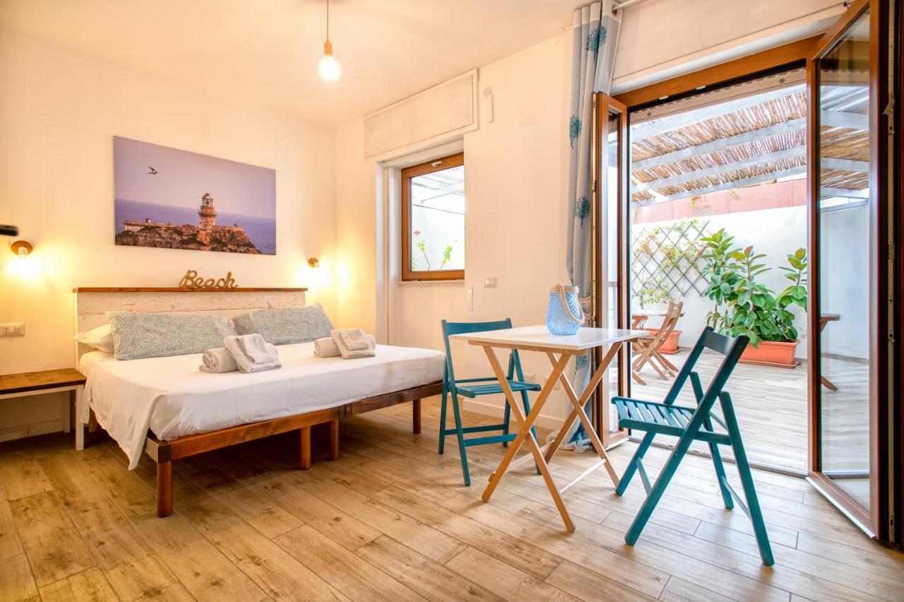 Dery Alghero Holiday Rooms 外观 照片