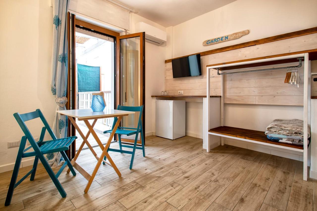 Dery Alghero Holiday Rooms 外观 照片