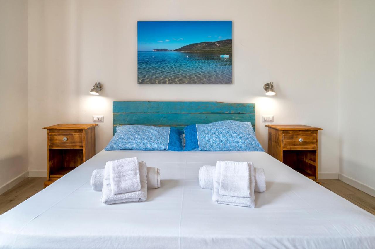 Dery Alghero Holiday Rooms 外观 照片