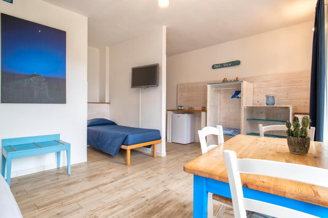 Dery Alghero Holiday Rooms 外观 照片