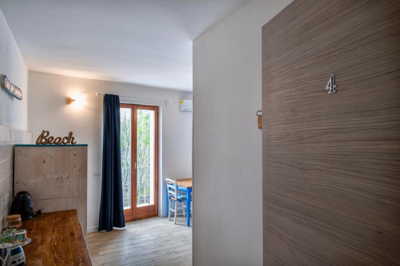 Dery Alghero Holiday Rooms 外观 照片
